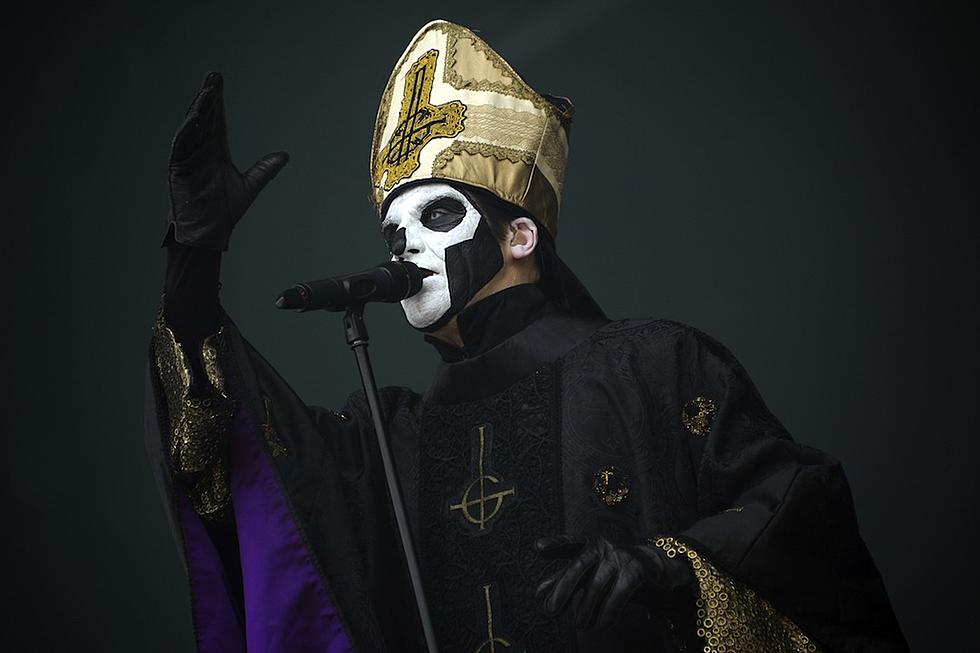 Ghost to Release Behind-the-Scenes Tour Documentary