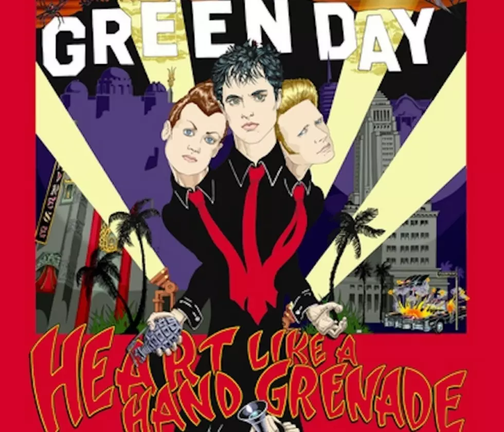 Green Day Give Fans Look at &#8216;American Idiot&#8217; History With &#8216;Heart Like a Hand Grenade&#8217; Film