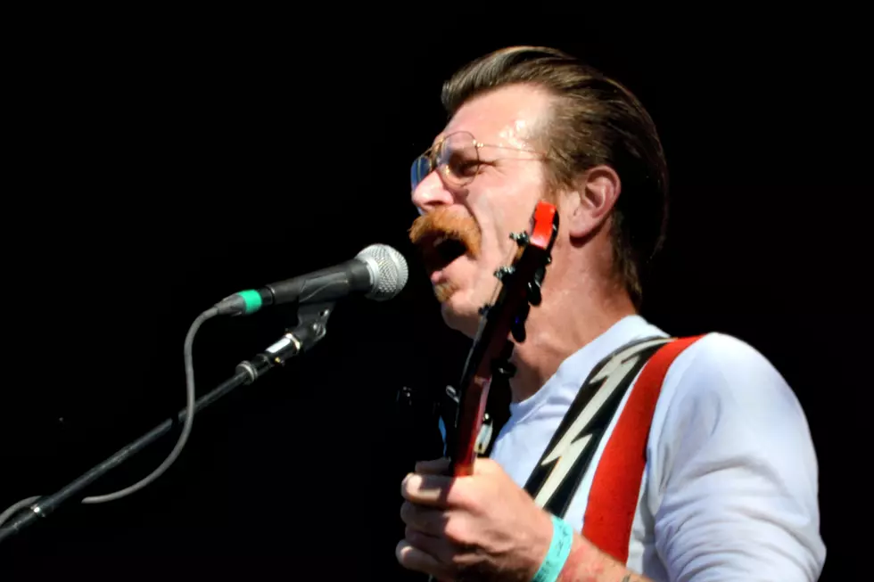 Jesse Hughes Posts Video Apology for March for Our Lives Comments