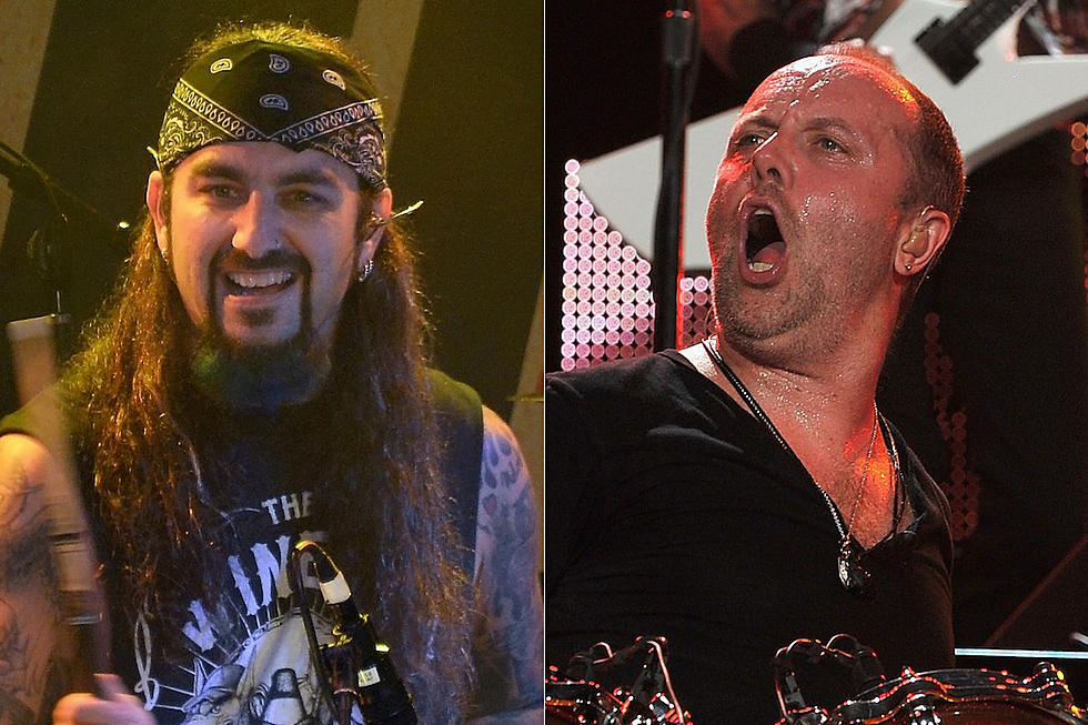Mike Portnoy Defends Lars Ulrich’s Drumming