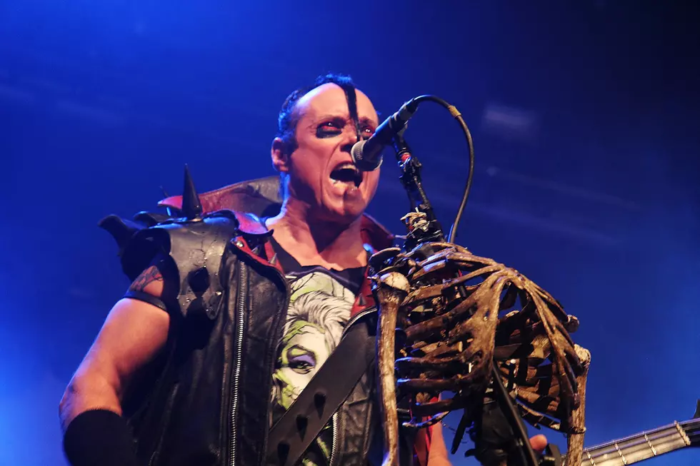 The Misfits Announce New 2019 Summer Shows, Doyle Not Advertised