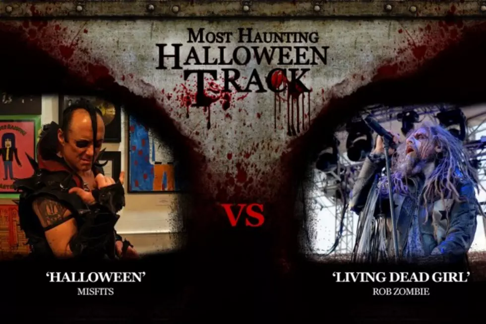 Misfits vs. Rob Zombie &#8211; Most Haunting Halloween Track, Round 1