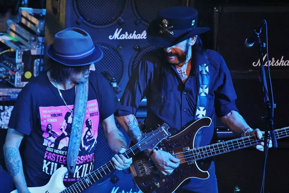 Motorboat 2015: Day 4 – Motorhead, Anthrax, Crobot, Kyng, Meet + Greets and More