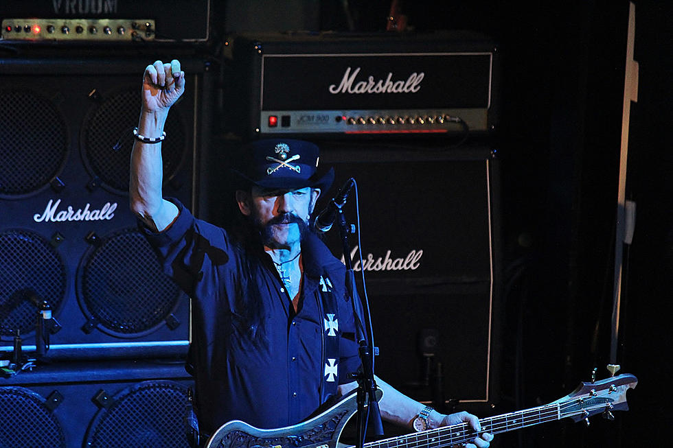 Rockers React: Motorhead's Lemmy Kilmister Dead at 70