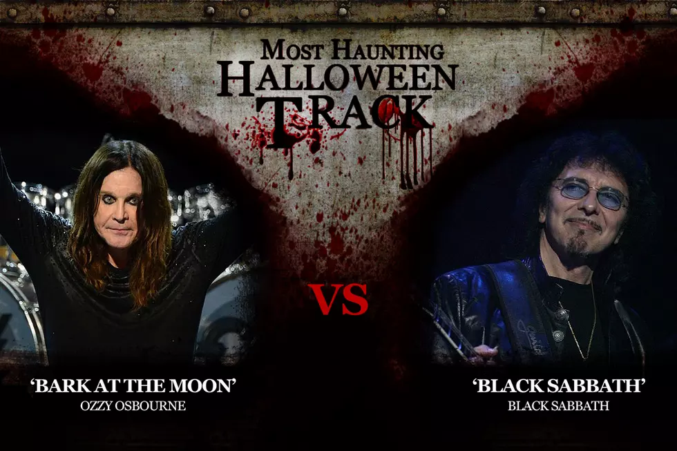 Ozzy Osbourne vs. Black Sabbath – Most Haunting Halloween Track, Semifinals