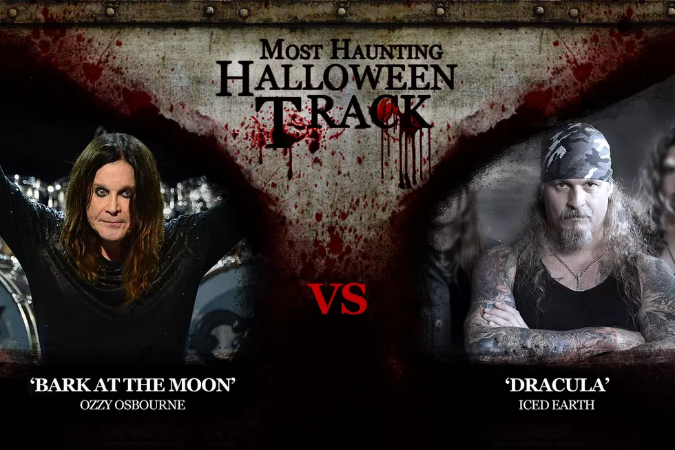 Ozzy Osbourne vs. Iced Earth - Most Haunting Halloween Track