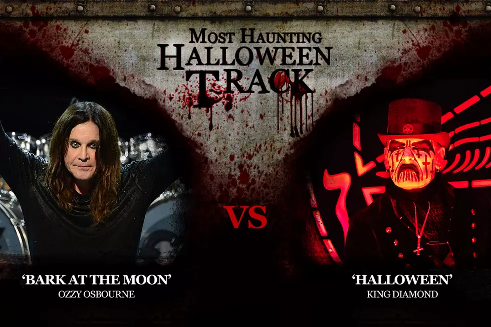 Ozzy Osbourne vs. King Diamond – Most Haunting Halloween Track, Quarterfinals