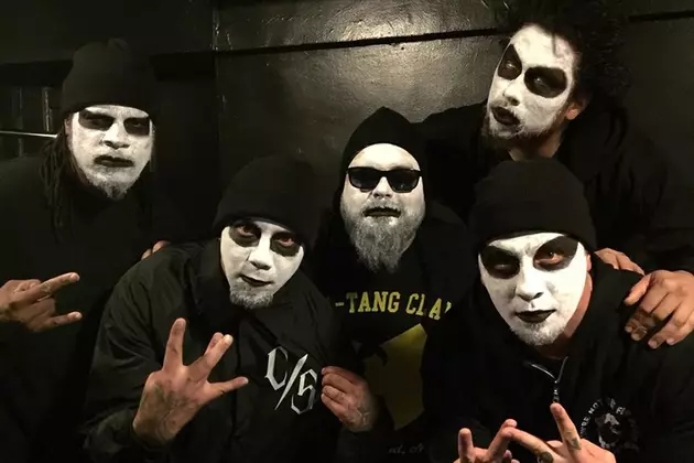 P.O.D., Bring Me the Horizon, Escape the Fate + More Dress Up for Halloween