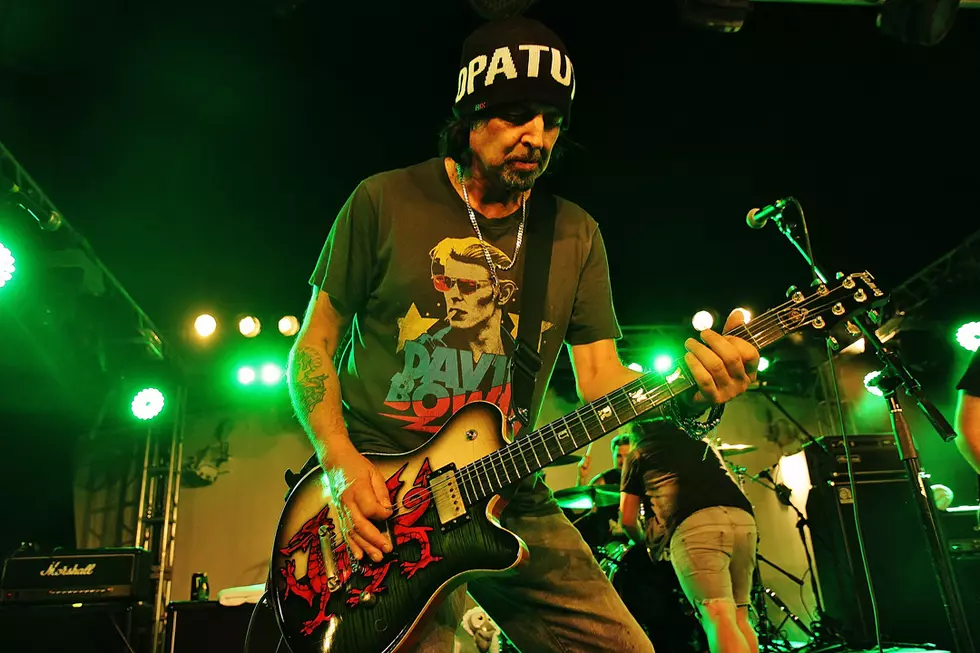 5 Questions With Motorhead's Phil Campbell