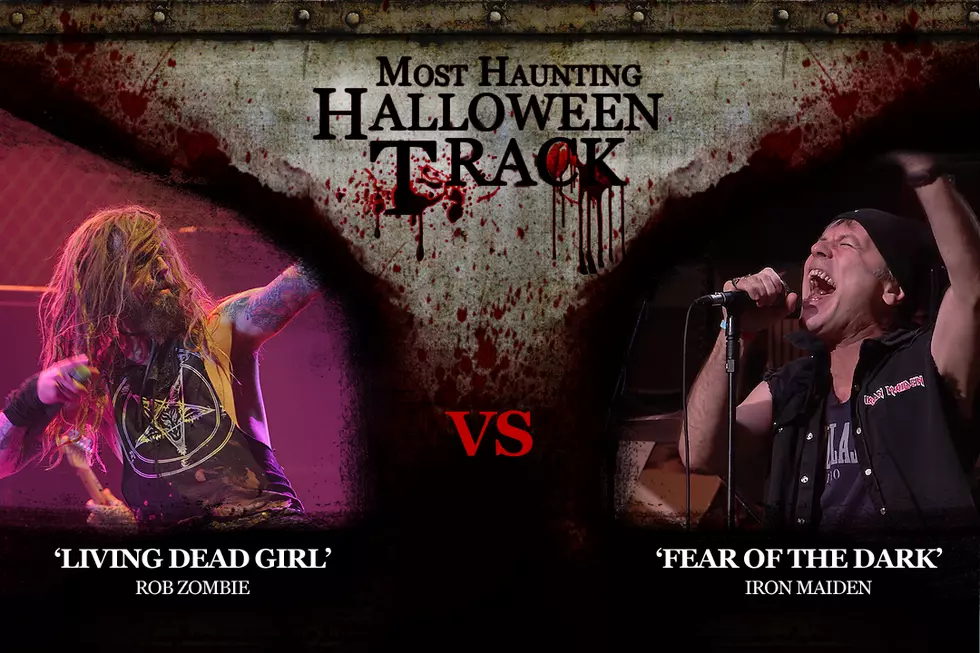 Rob Zombie vs. Iron Maiden – Most Haunting Halloween Track, Quarterfinals