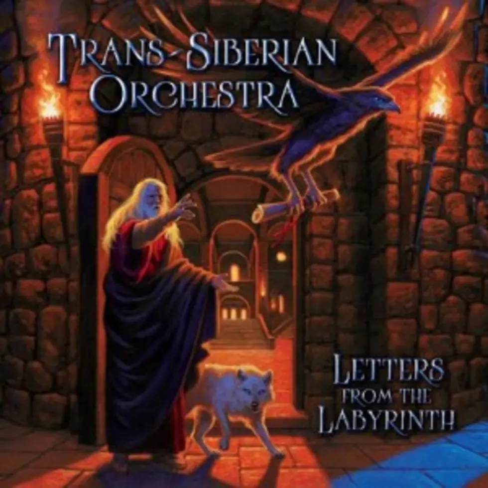Trans-Siberian Orchestra Announce &#8216;Letters From the Labyrinth,&#8217; Welcome Lzzy Hale on Bonus Track