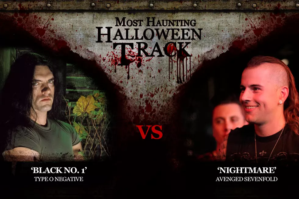 Type O Negative vs. Avenged Sevenfold - Haunting Halloween Track