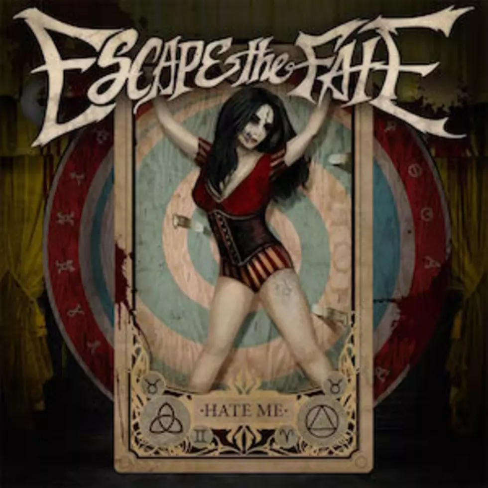 Escape the Fate, &#8216;Hate Me&#8217; &#8211; Album Review