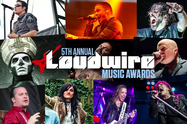 Best Vocalist of 2015 &#8211; 5th Annual Loudwire Music Awards