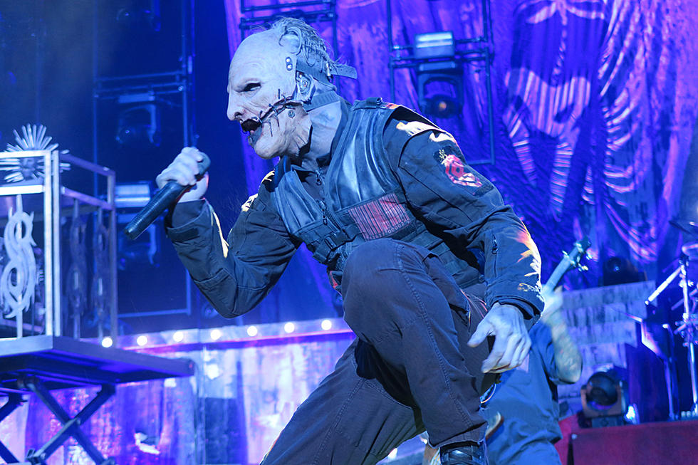 Slipknot’s Corey Taylor Admits He ‘Probably Should Have Waited Longer’ to Return From Spinal Injury