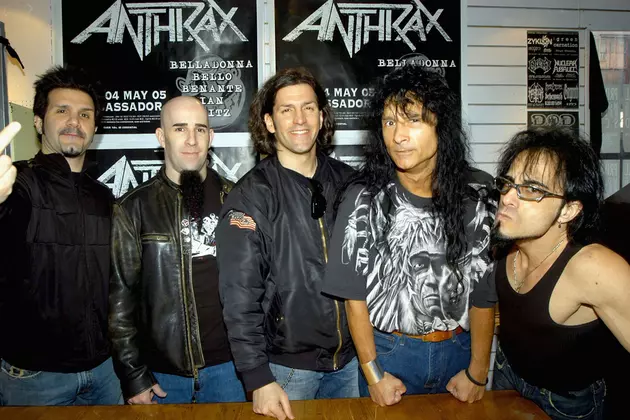 Dan Spitz Calls Out Former Anthrax Bandmates as &#8216;Fairytale Tellers&#8217;