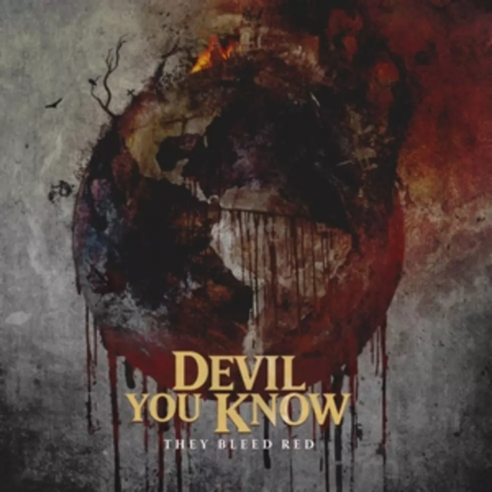 Devil You Know, &#8216;They Bleed Red&#8217; &#8211; Album Review