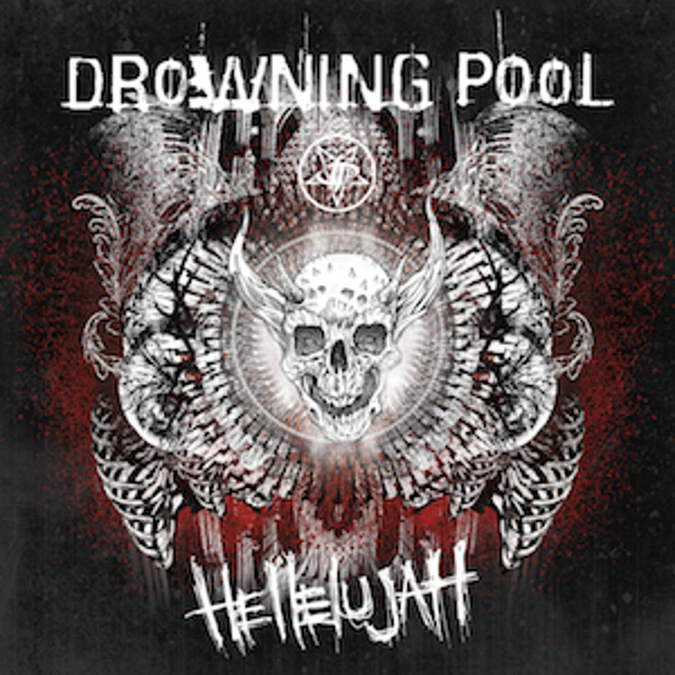 Drowning Pool, &#8216;By the Blood&#8217; &#8211; Exclusive U.S. Song Premiere