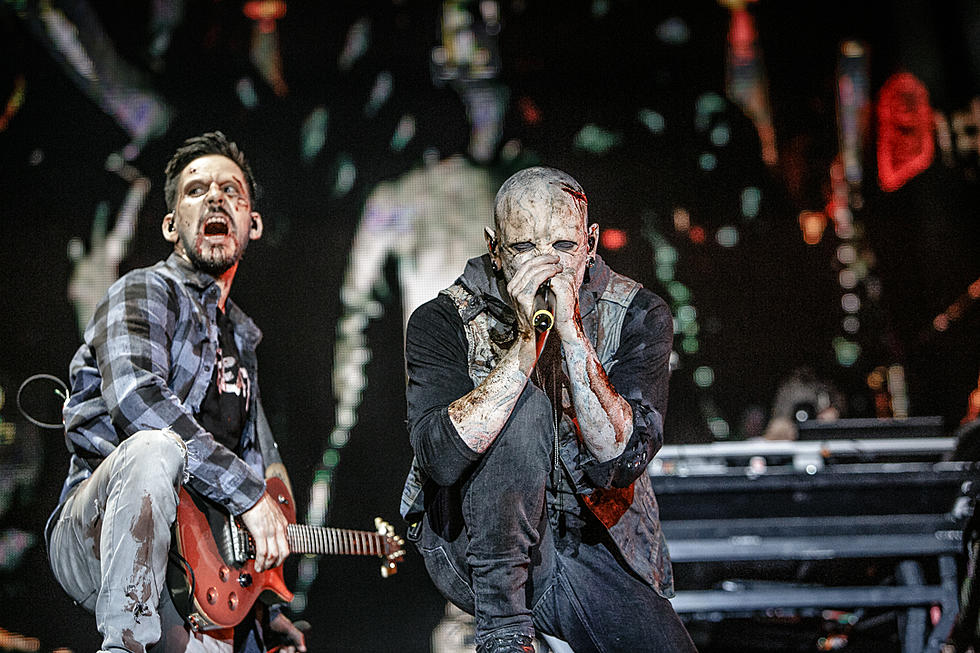 Monster Mash Fest Day 2: Linkin Park, Rob Zombie + Deftones