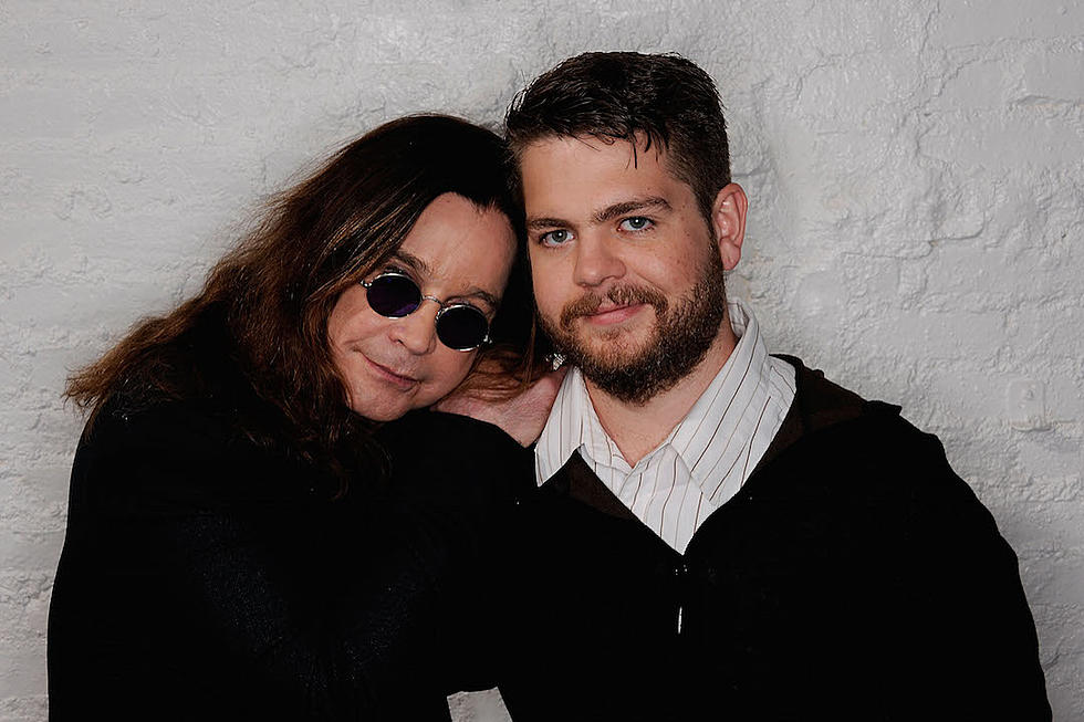Ozzy Osbourne Visits Roswell With Son Jack for Show Filming