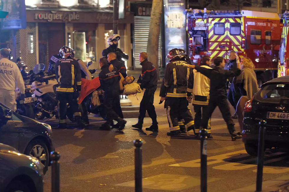 Rock Community Reacts to Paris Terrorist Attacks