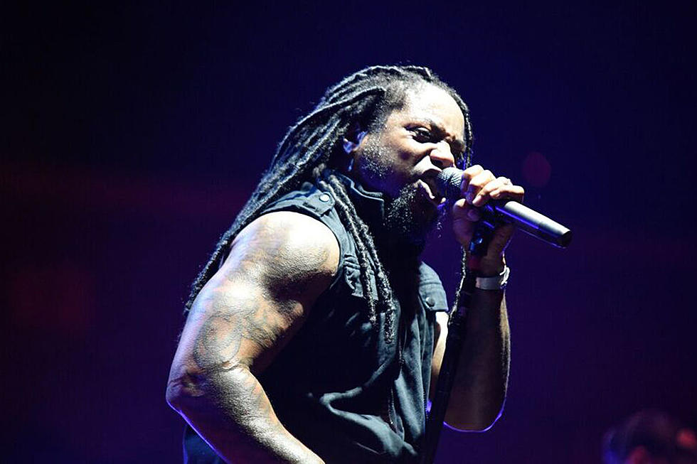 Sevendust’s Lajon Witherspoon: ‘Hat’s Off’ to Ghost on Best Metal Performance Grammy Win