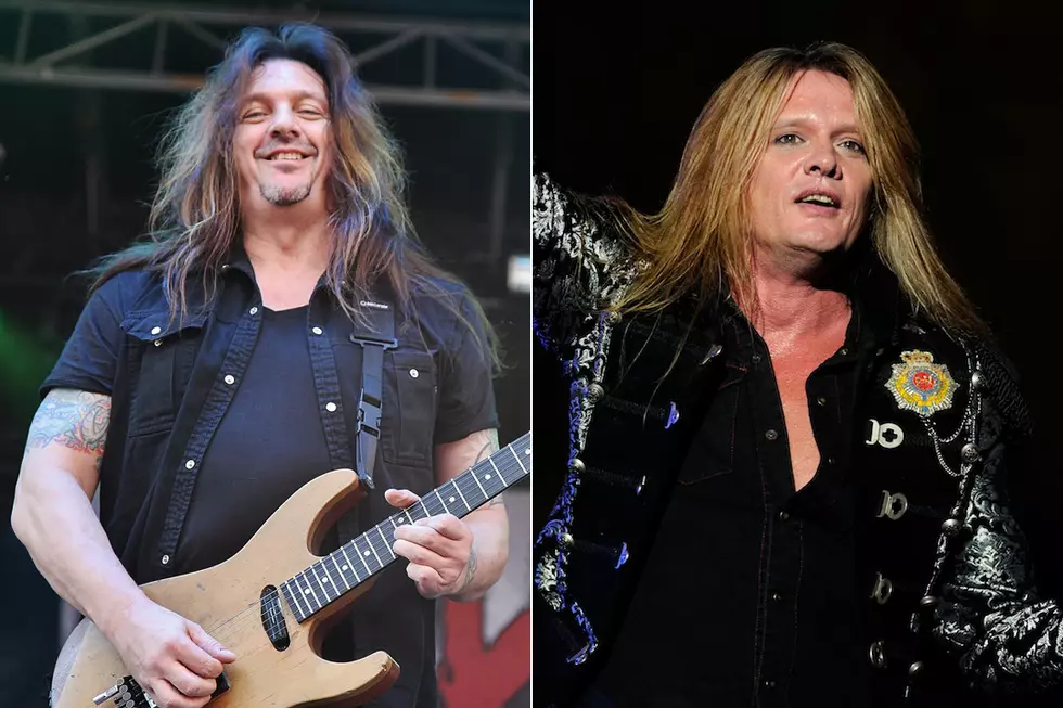 Skid Row&#8217;s Dave &#8216;Snake&#8217; Sabo on Failed Sebastian Bach Reunion Attempt: &#8216;Whatever It Was That Tore Us Apart Years Ago Still Existed&#8217;