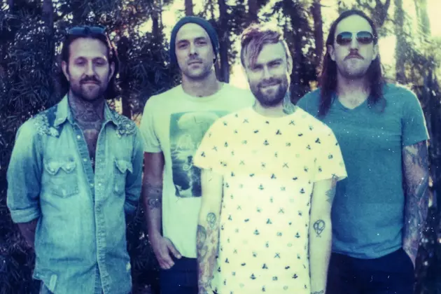 The Used Part Ways With Founding Guitarist Quinn Allman