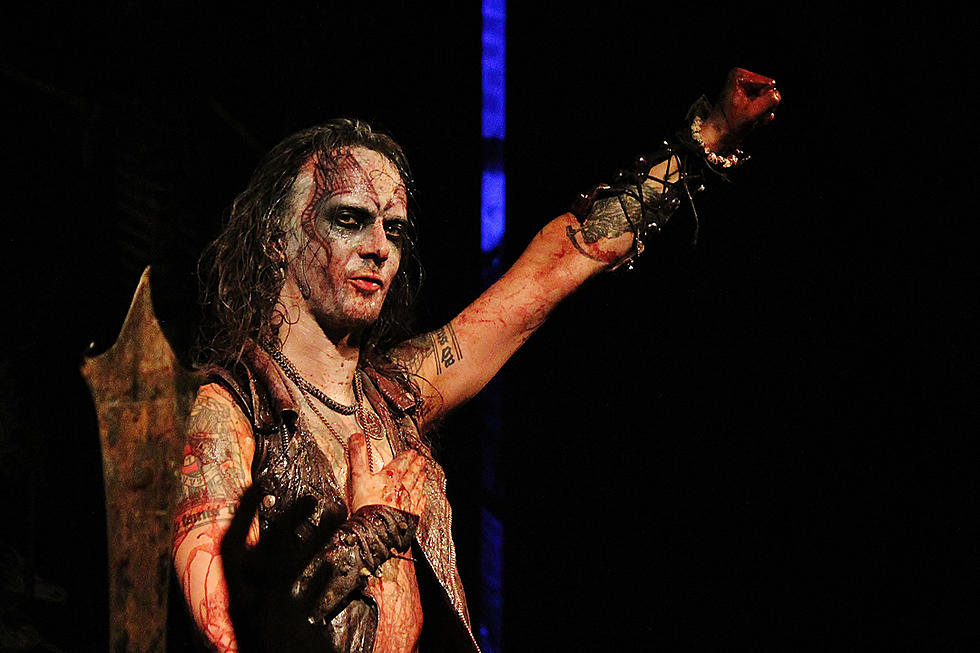 Watain Fan the Flames of 'Sacred Damnation' on Baleful New Song