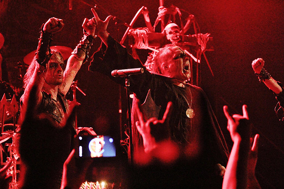 Mayhem and Watain Join Forces to Bring Chaos to Brooklyn