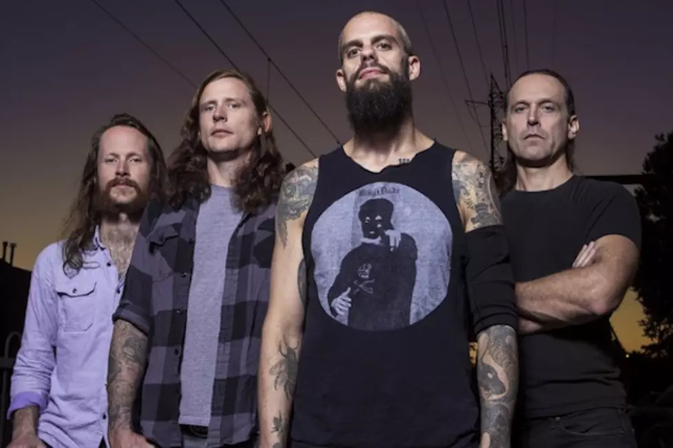 Baroness 'Astounded' By Best Metal Performance Grammy Nom