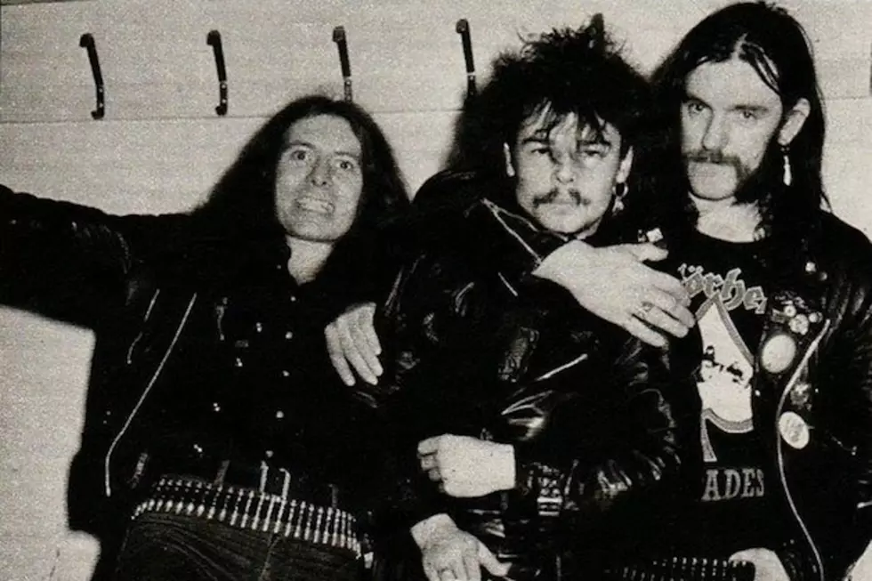 Motorhead’s ‘Ace of Spades’ Lands on Billboard Chart for First Time Ever