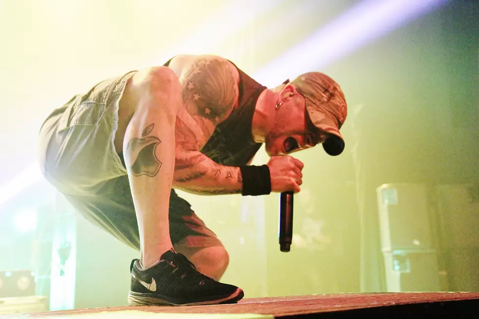 5 Questions With All That Remains’ Phil Labonte: Punk Rock vs. Democratic Party, New Album + More