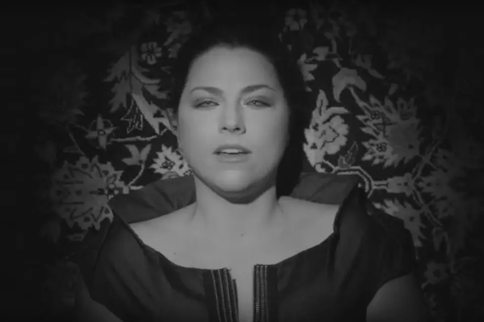 Watch Amy Lee Cover Chris Isaak's 'Baby Did a Bad Bad Thing'
