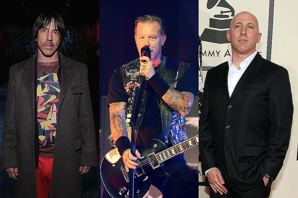 Most Anticipated Hard Rock + Metal Albums of 2016