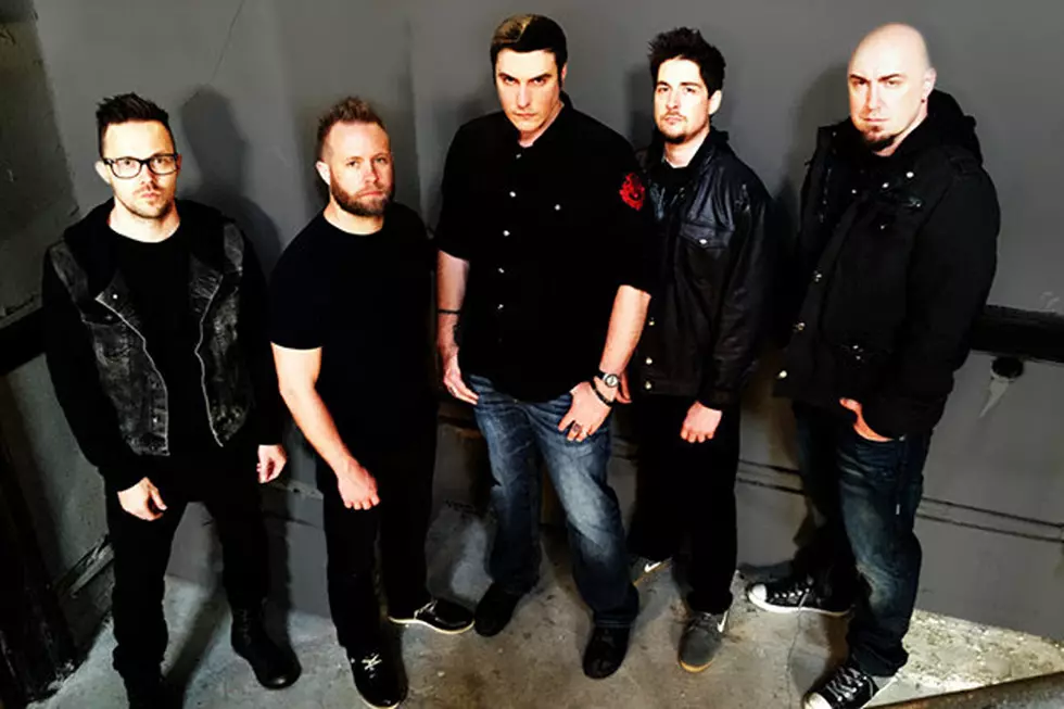 Breaking Benjamin Welcome ‘Dancing With the Stars’ Derek Hough for New Song ‘The Dark of You’