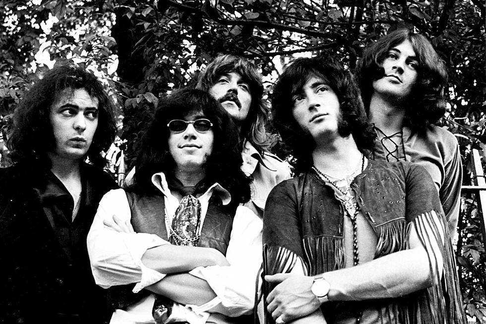 Deep Purple, Cheap Trick Among 2016 Rock Hall of Fame Inductees