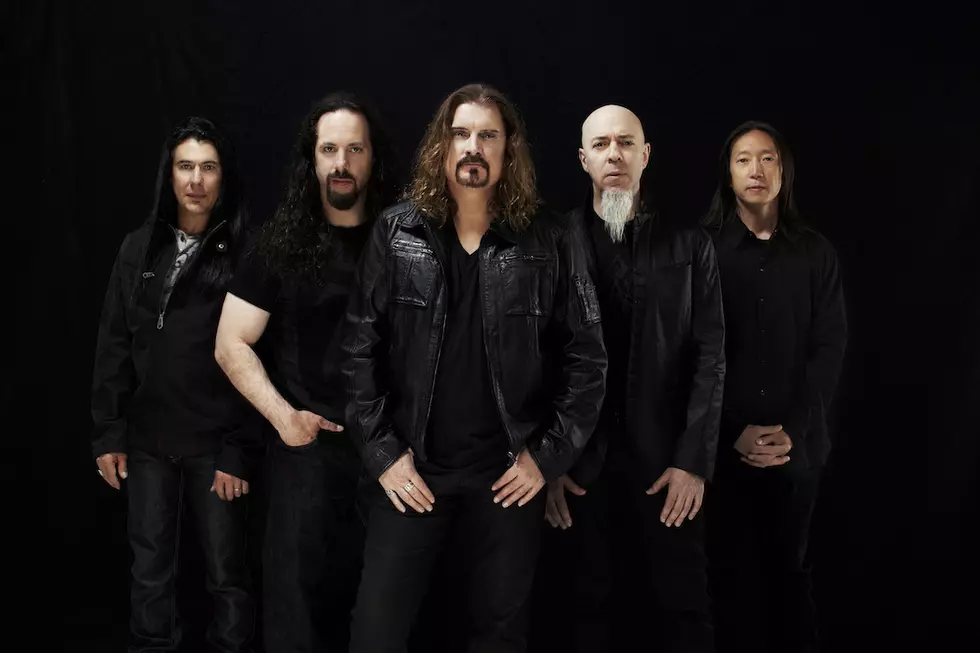 Dream Theater Planning 'The Astonishing' Game