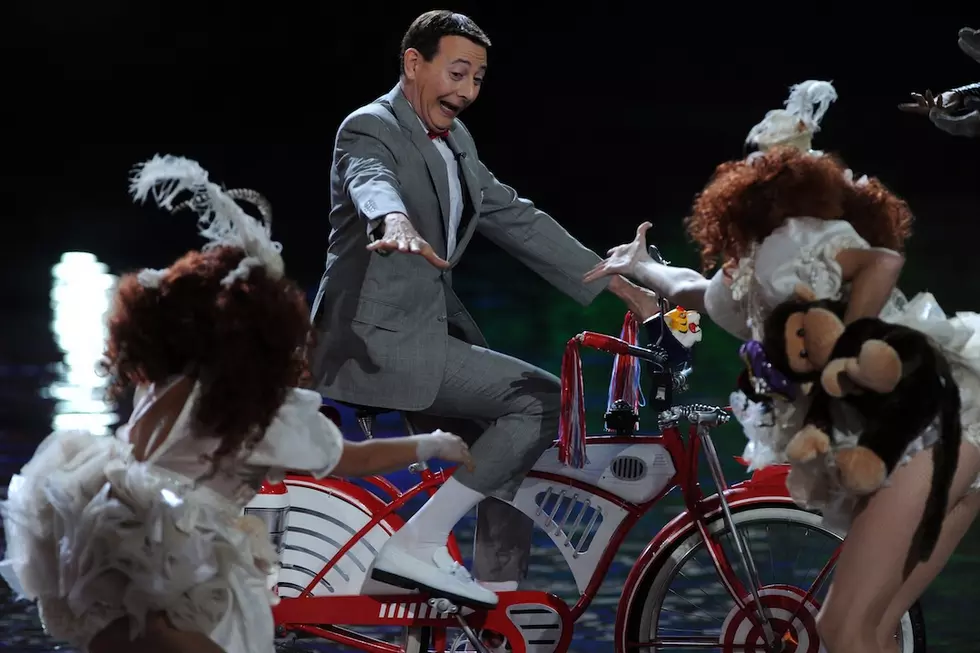Pee-wee Herman Bringing His Big Adventure Tour To Boston In March
