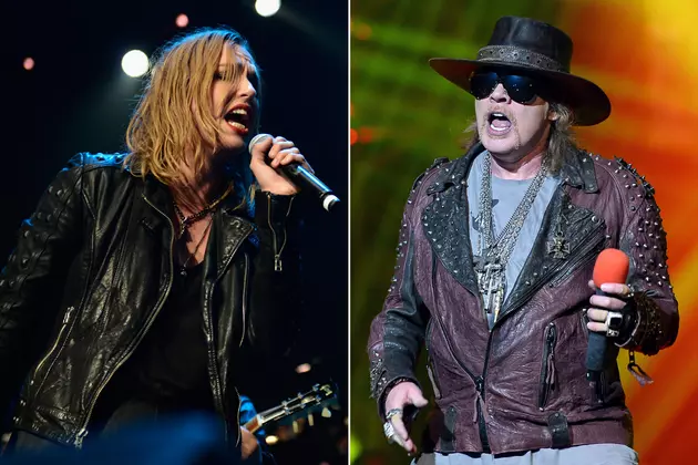 Halestorm&#8217;s Lzzy Hale &#8216;So Excited&#8217; for Potential Classic Guns N&#8217; Roses Reunion