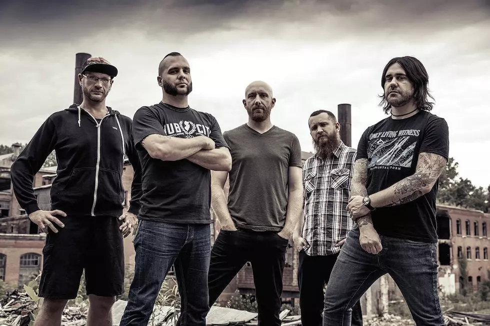 Killswitch Engage Among Initial Bands Announced for 2016 New England Metal & Hardcore Festival