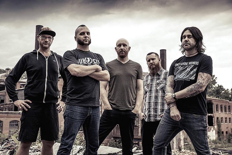Killswitch Engage Share Record Store Day Cut 'Define Love'