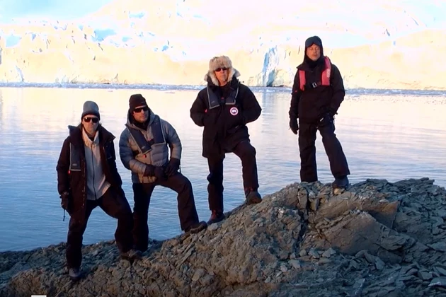 Metallica Make &#8216;Freeze &#8216;Em All&#8217; Documentary From 2013 Antarctica Trip Available for Download
