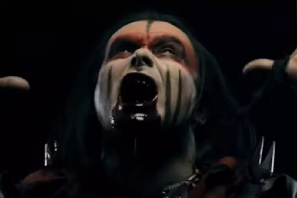 Cradle of Filth Unveil 'Blackest Magick in Practice' Video