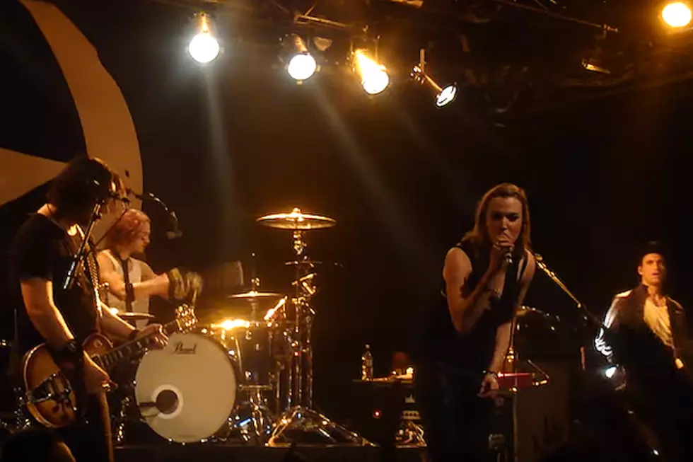 Halestorm Cover Stone Temple Pilots' 'Interstate Love Song'