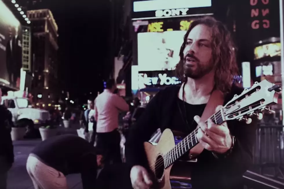 Winery Dogs Release Reflective Video for Somber Song 'Fire'