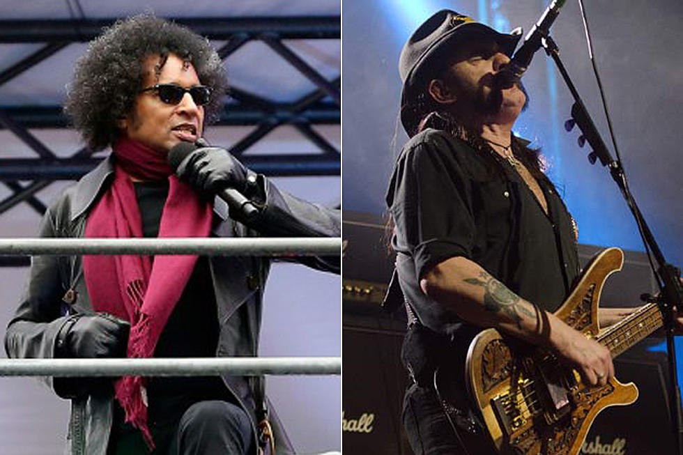 Alice in Chains’ William DuVall Recalls Lemmy Kilmister’s Giving Nature