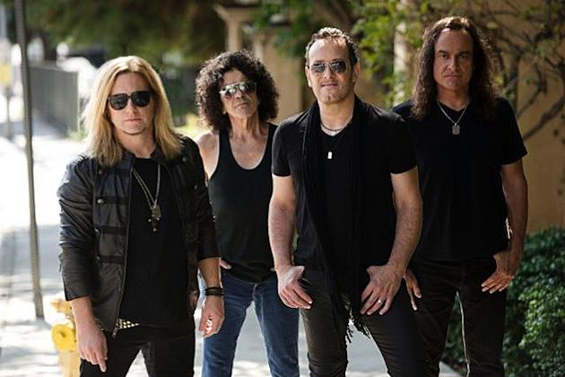 Vivian Campbell: Last in Line&#8217;s Jimmy Bain &#8216;Died With His Boots On&#8217;