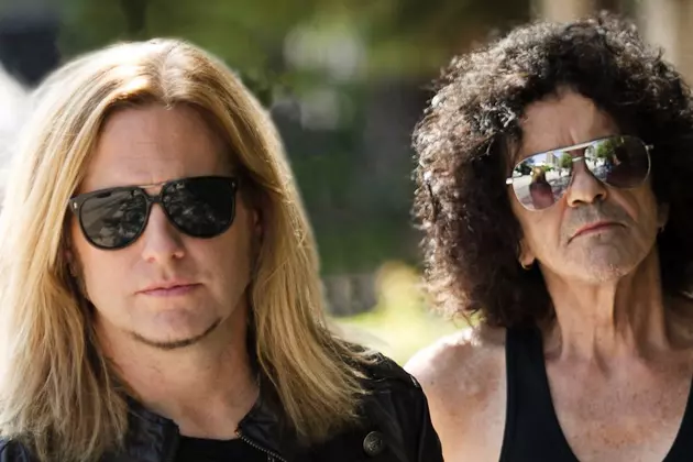 Last in Line Singer Andrew Freeman Laments the Loss of Bandmate Jimmy Bain