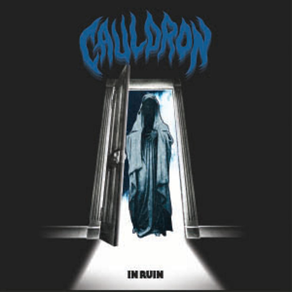 Cauldron, &#8216;In Ruin&#8217; &#8211; January 2016 Release of the Month
